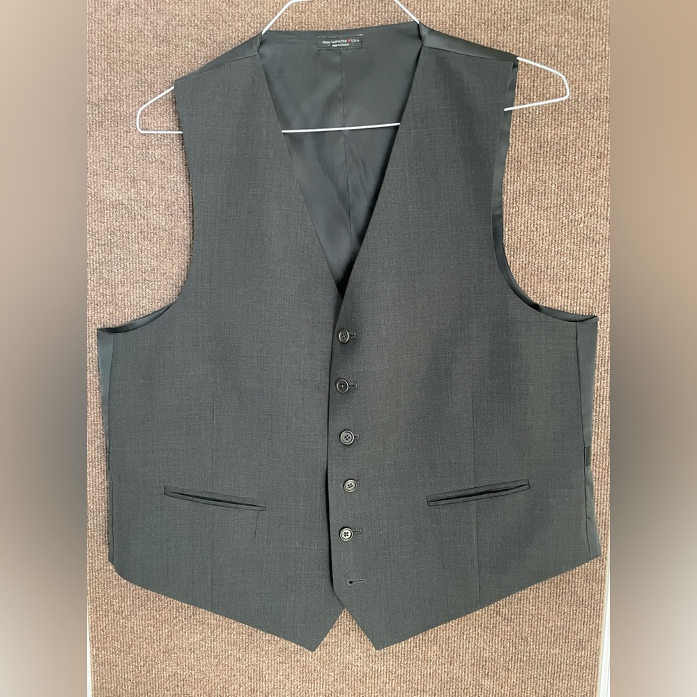 John Varvatos USA Vest